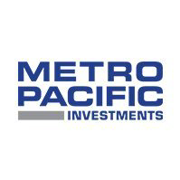 Logo da Metro Pacific Investments (CE) (MPCFF).