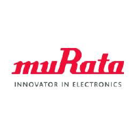 Logo da Murata Manufacturing (PK) (MRAAY).
