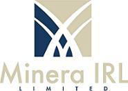 Logo da Minera IRL (QB) (MRLLF).