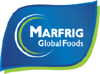 Logo da Marfrig Global Foods (PK) (MRRTY).