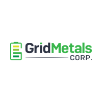 Logo da Grid Metals (QB) (MSMGF).