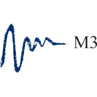 Logo da M3 KK (PK) (MTHRF).