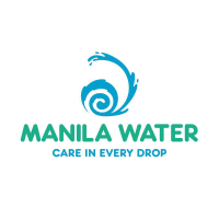 Logo da Manila Water (PK) (MWTCF).