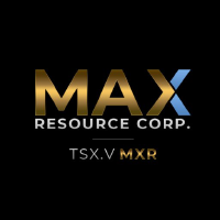 Logo da Max Resource (PK) (MXROF).