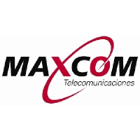 Logo da Maxcom Telecomunicacione... (CE) (MXTSF).