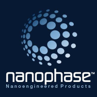 Logo da Nanophase Technologies (QB) (NANX).