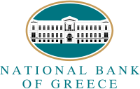 Logo da National Bank of Greece (PK) (NBGIF).