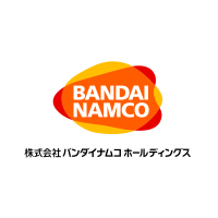 Logo da Bandai Namco (PK) (NCBDF).