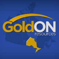 Logo da GoldOn Resources (PK) (NCMBF).