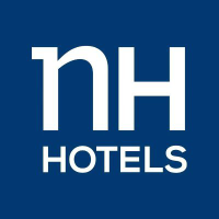 Logo da NH Hotel (PK) (NHHEF).