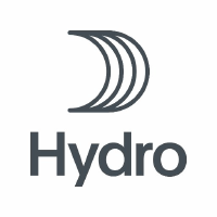 Logo da Norsk Hydro ASA (QX) (NHYDY).