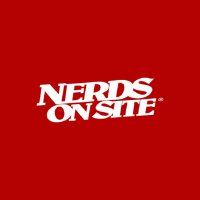 Logo da Nerds On Site (QB) (NOSUF).