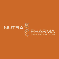 Logo para Nutra Pharma (CE)