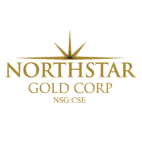 Logo da Northstar Gold (PK) (NSGCF).