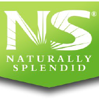 Logo da Naturally Splendid Enter... (CE) (NSPDF).