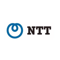 Logo da Nippon Telegraph and Tel... (PK) (NTTYY).