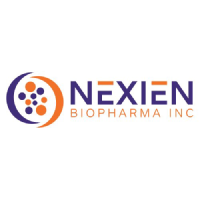 Logo da Nexien BioPharma (QB) (NXEN).