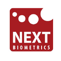 Logo da Next Biometrics Group AS (GM) (NXTBF).