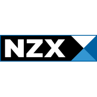 Logo da NZX (PK) (NZSTF).