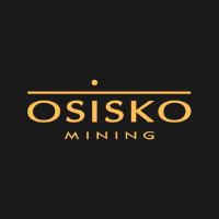 Logo da Osisko Mining (PK) (OBNNF).