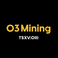 Logo da O3 Mining (QX) (OIIIF).