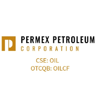Logo da Permex Petroleum (CE) (OILCF).