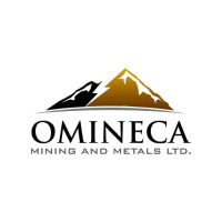 Logo da Omineca Mining and Metals (PK) (OMMSF).