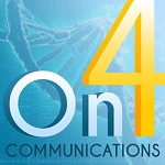 Logo da On4 Communications (PK) (ONCI).