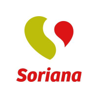 Logo da Organizacion Soriana SAB... (CE) (ONZBF).