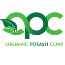 Logo da Organic Potash (PK) (OPCGF).