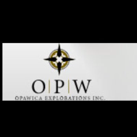 Logo da Opawica Explorations (QB) (OPWEF).