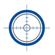Logo da Optex Systems (QB) (OPXS).