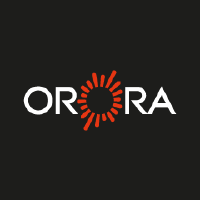 Logo da Orora (PK) (ORRAF).