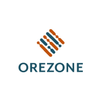 Logo da Orezone Gold (QX) (ORZCF).