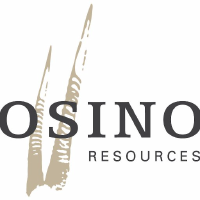 Logo da Osino Resources (QX) (OSIIF).