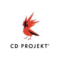 Logo da CD Projekt (PK) (OTGLY).