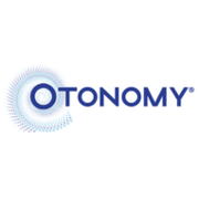 Logo da Otonomy (PK) (OTIC).