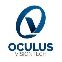 Logo da Oculus Visiontech (QB) (OVTZ).