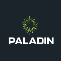 Logo da Paladin Energy (QX) (PALAF).