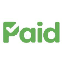 Logo da Paid (PK) (PAYD).