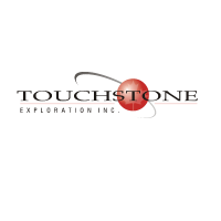 Logo da Touchstone Exploration (PK) (PBEGF).