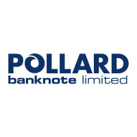 Logo da Pollard Banknote (PK) (PBKOF).