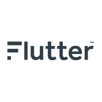Logo da Flutter Entertainment (PK) (PDYPY).