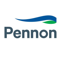 Logo da Pennon (PK) (PEGRY).