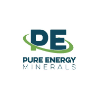 Logo da Pure Energy Minerals (QB) (PEMIF).