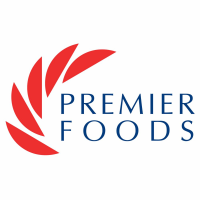 Logo da Premier Foods (PK) (PFODF).