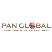 Logo da Pan Global Resource (QB) (PGNRF).