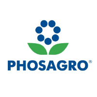 Logo da Phosagro PJSC (CE) (PHOJY).