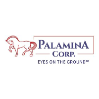Logo da Palamina (QB) (PLMNF).