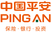 Logo da Ping An Insurance Compan... (PK) (PNGAY).